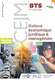 Grand Angle Culture %C3%A9conomique, Juridique Et Manag%C3%A9riale Cejm Bts 1re Ann%C3%A9e   Livre %C3%A9l%C3%A8ve   %C3%A9d. 2018