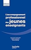 Laccompagnement Professionnel Des Jeunes Enseignants