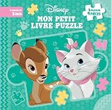 Mon Petit Livre Puzzle : 5 Puzzles De 9 Pi%C3%A8ces