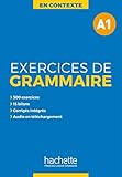 En Contexte   Exercices De Grammaire A1 + Audio Mp3 + Corrig%C3%A9s