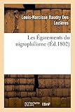 Les %C3%A9garements Du Nigrophilisme