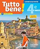 Tutto Bene Italien Cycle 4 4e Lv2 Cahier Dactivits D 2017 Cahier Cahier Dexercices Tp