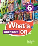 What's On... Anglais Cycle 3 