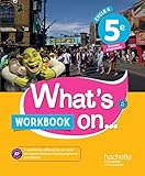 What's On... Anglais Cycle 4 