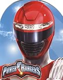Power Rangers Colo Rigolo Rouge