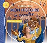 La Belle Et La B%C3%AAte   Mon Histoire %C3%A0 %C3%A9couter   L'histoire Du Film   Livre Cd   Disney Princesses