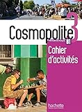 Cosmopolite 3   Cahier D'activit%C3%A9s + Cd Audio