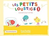 Les Petits Loustics 1 : Cahier D'activit%C3%A9s + Cd Audio