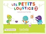 Les Petits Loustics 2   Cahier D'activit%C3%A9s + Cd Audio