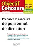 Pr%C3%A9parer Le Concours De Personnel De Direction 2019