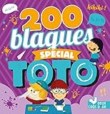200 Blagues Spcial Toto