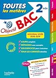 Objectif Bac Tout En Un 2nde