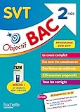 Objectif Bac Svt 2nde