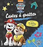 Paw Patrol La Pat'patrouille   Cartes %C3%A0 Gratter