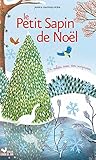 Le Petit Sapin De Noel   Livre Avec Volets