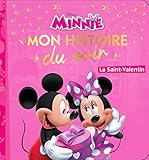 Minnie   Mon Histoire Du Soir   La Saint Valentin   Disney