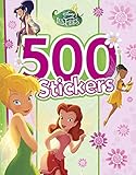 F%C3%A9e Clochette   500 Stickers   Le Printemps Des F%C3%A9es