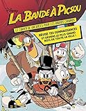 Cahier De Vacances La Bande %C3%A0 Picsou 2018