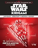 Star Wars Kirigami