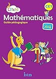 Litchi Mathmatiques Ce1 Guide Pdagogique Ed 2019