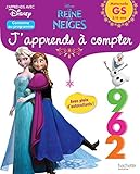 La Reine Des Neiges J'apprends %C3%A0 Compter Gs