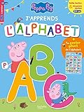 J'apprends L'alphabet Avec Peppa (3 4 Ans)