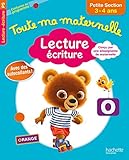 Toute Ma Maternelle   Lecture %C3%A9criture Petite Section