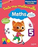Toute Ma Maternelle   Maths Moyenne Section
