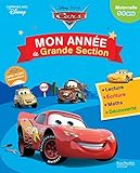 Cars Mon Ann%C3%A9e De Grande Section