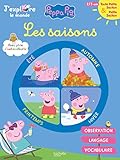Peppa Pig J'explore Le Monde : Les Saisons Tps Ps