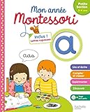 Montessori Mon Ann%C3%A9e De Petite Section