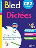 Cahier Bled   Dict%C3%A9es Ce2