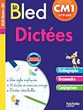 Cahier Bled   Dict%C3%A9es Cm1