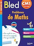 Cahier Bled   Probl%C3%A8mes De Maths Cm1
