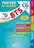 Bts Le Tout En Un Cg   Examen 2018