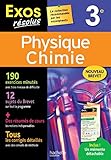 Exos R%C3%A9solus   Physique Chimie 3e