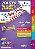 Objectif Bac   Tout En Un   Bac Pro Industriels