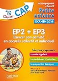 Fiches Cap Accompagnant Educatif Petite Enfance   Tome 2 Exercer Son Activit%C3%A9 En Accueil Collectif E