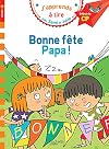 Sami et Julie CP Niveau 1 Bonne fête Papa (French Edition)