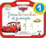 Cars Ardoise Jcris Les Nombres Et Je Compte 36 Ans
