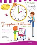 Sami Et Julie Japprends Lheure Ds 6 Ans