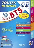 Objectif Bts Le Tout En Un Bts Sam Support Laction Managriale