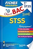 Objectif Bac Fiches Detachables Stss Term St2s