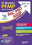 Fiches Bac Pro Assp, 10 Dossiers Pfmp R%C3%A9dig%C3%A9s Et Comment%C3%A9s