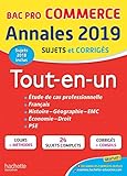 Annales Bac 2019 Toutenun Bac Pro Commerce