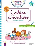 Cahier D'%C3%A9criture Sami Et Julie 6 8 Ans