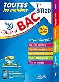 Objectif Bac 2019 Toutes Les Mati%C3%A8res Tle Sti2d