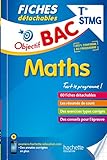 Objectif Bac Fiches D%C3%A9tachables Maths Term Stmg