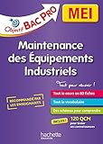 Fiches Bac Pro Mei, Maintenance Des %C3%A9quipements Industriels