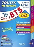 Objectif Bts Le Tout En Un Bts Gpme